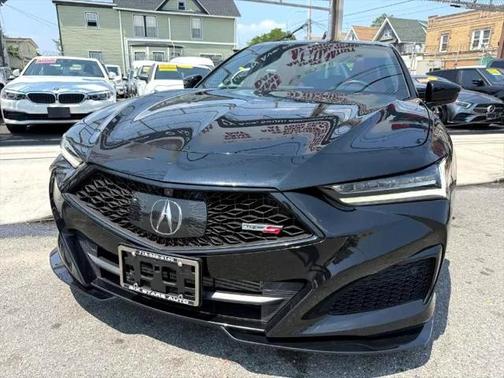2021 Acura TLX Base