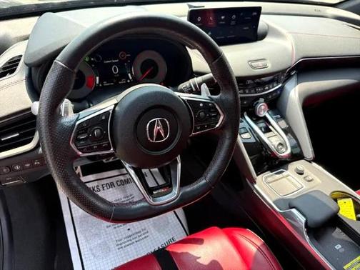 2021 Acura TLX Base