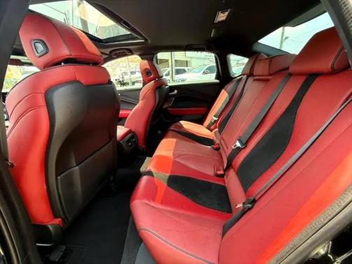 2021 Acura TLX Base