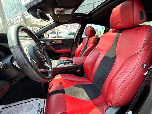 2021 Acura TLX Base