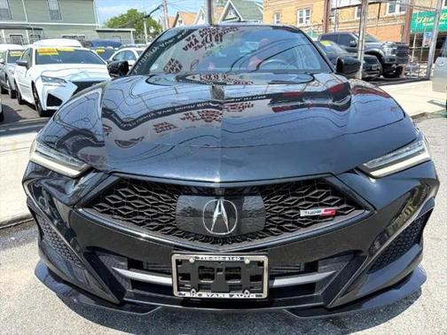 2021 Acura TLX Base