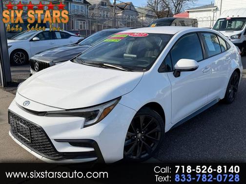 2023 Toyota Corolla SE
