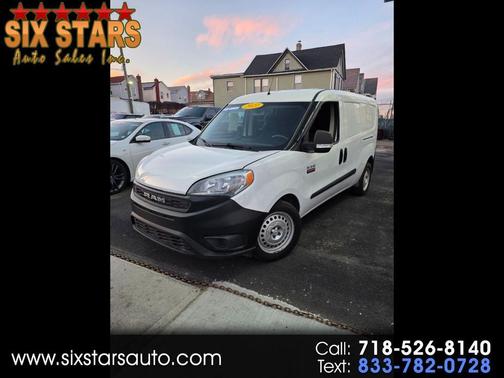 2021 RAM ProMaster City Tradesman