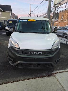 2021 RAM ProMaster City Tradesman
