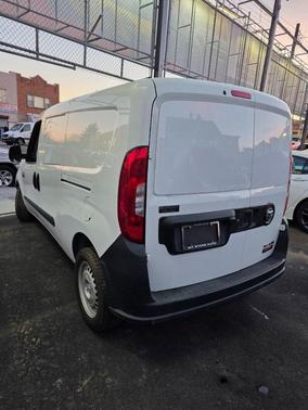 2021 RAM ProMaster City Tradesman