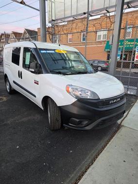 2021 RAM ProMaster City Tradesman