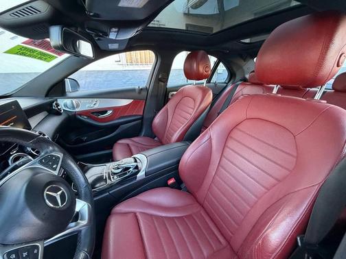 2016 Mercedes-Benz C-Class C 300 4MATIC Sport