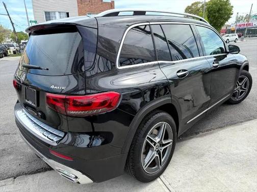 2021 Mercedes-Benz GLB 250 4MATIC