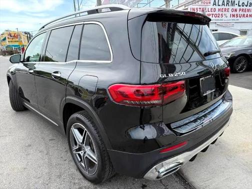 2021 Mercedes-Benz GLB 250 4MATIC