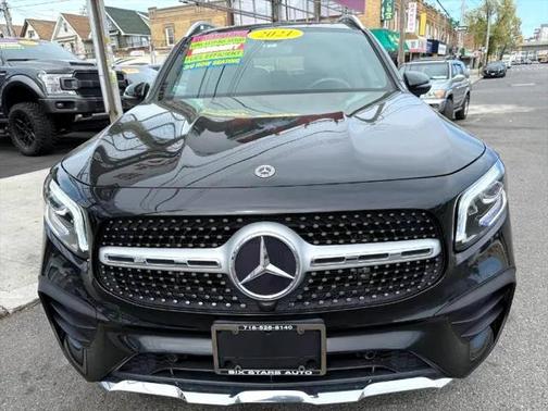 2021 Mercedes-Benz GLB 250 4MATIC