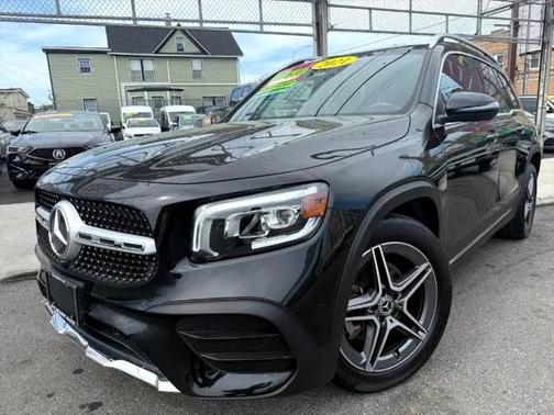 2021 Mercedes-Benz GLB 250 4MATIC