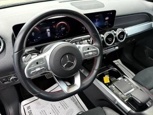 2021 Mercedes-Benz GLB 250 4MATIC