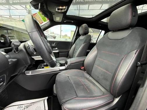 2021 Mercedes-Benz GLB 250 4MATIC