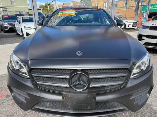 2019 Mercedes-Benz E-Class E300 Luxury 4MATIC Sedan