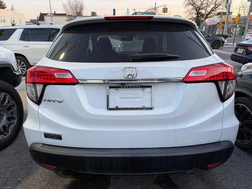 2021 Honda HR-V EX