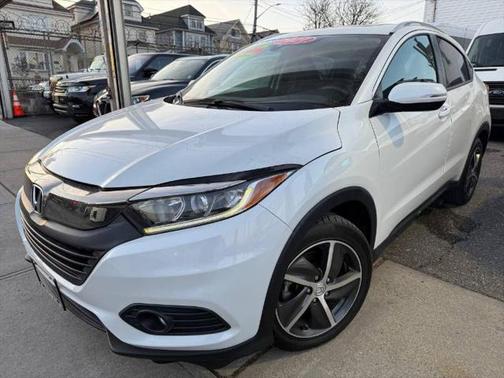 2021 Honda HR-V EX
