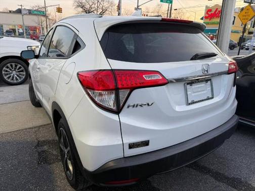 2021 Honda HR-V EX