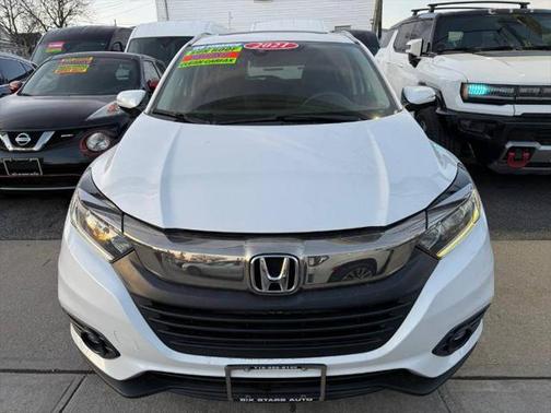 2021 Honda HR-V EX