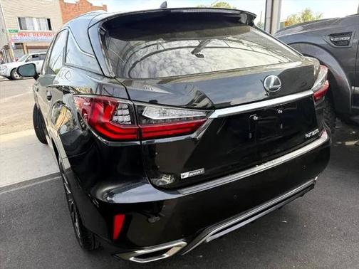 2018 Lexus RX 350 F Sport