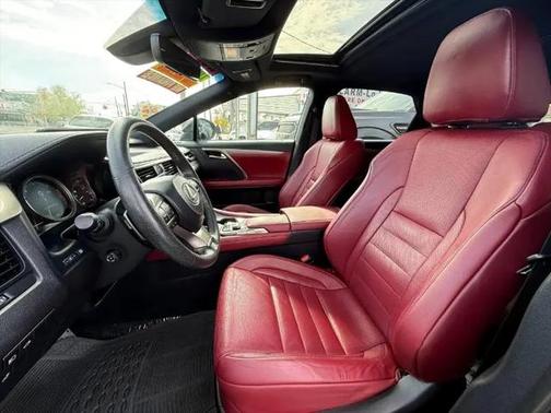 2018 Lexus RX 350 F Sport