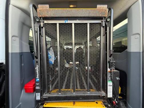 2016 Ford Transit-350 XL