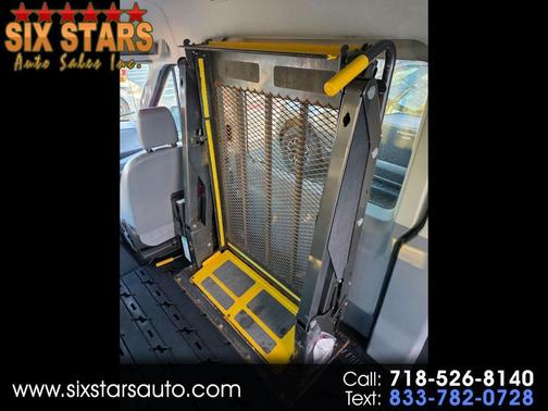 2015 Ford Transit-350 XL