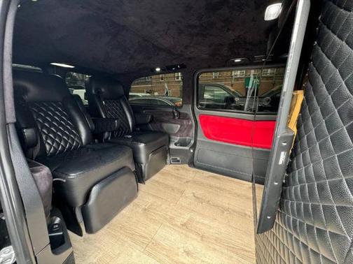 2018 Mercedes-Benz Metris Base