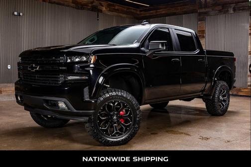 2019 Chevrolet Silverado 1500 RST