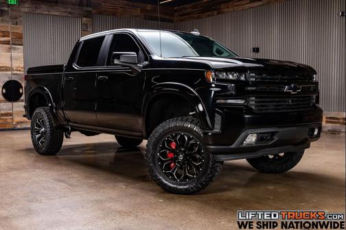 2019 Chevrolet Silverado 1500 RST