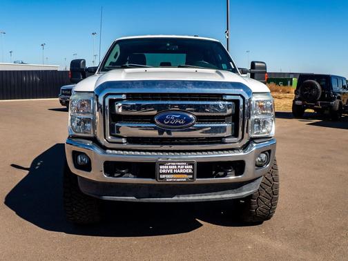 2016 Ford F-250 XLT