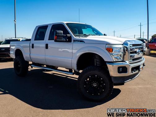 2016 Ford F-250 XLT