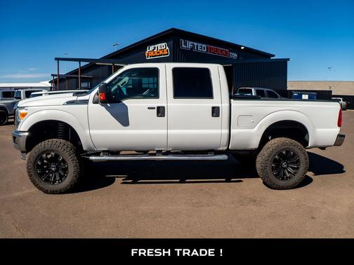 2016 Ford F-250 XLT