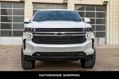 2022 Chevrolet Tahoe 4WD RST