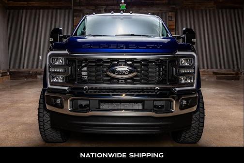 2026 Ford F-450 Lariat