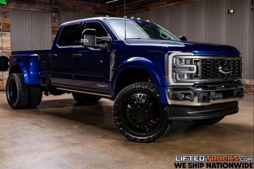 2026 Ford F-450 Lariat