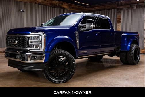 2026 Ford F-450 Lariat