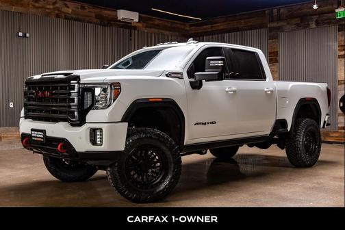 2021 GMC Sierra 2500 AT4