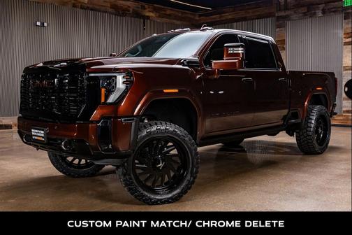 2024 GMC Sierra 2500 Denali Ultimate