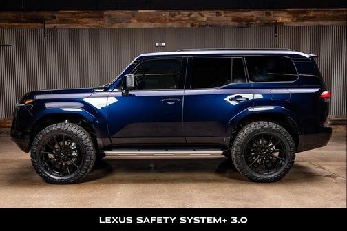 2025 Lexus GX 550 Luxury