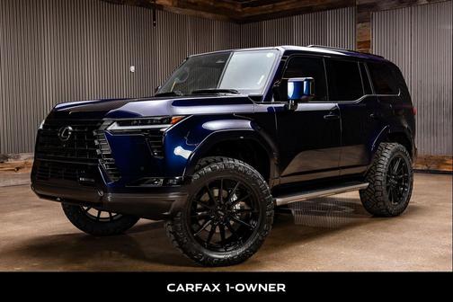 2025 Lexus GX 550 Luxury