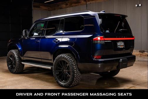 2025 Lexus GX 550 Luxury