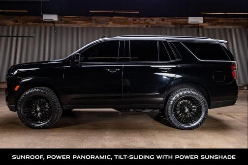 2023 Chevrolet Tahoe 4WD RST