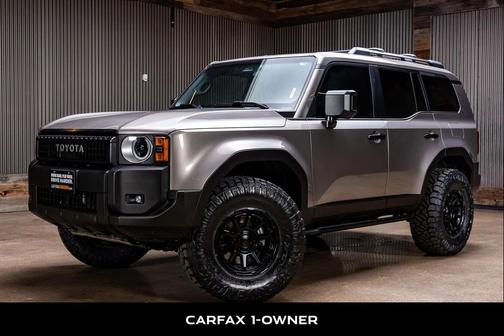 2024 Toyota Land Cruiser 1958