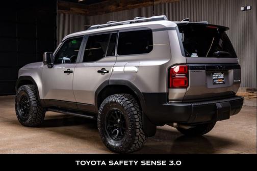 2024 Toyota Land Cruiser 1958