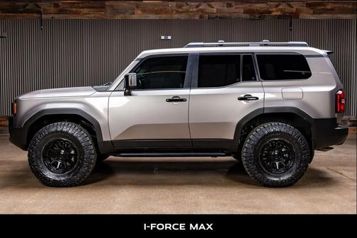 2024 Toyota Land Cruiser 1958