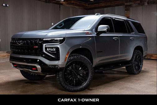 2025 Chevrolet Tahoe 4WD Z71