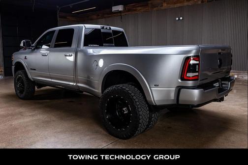 2022 RAM 3500 Limited Crew Cab 4x4 8' Box