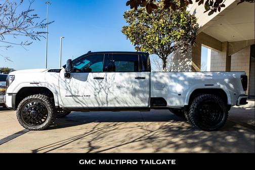 2026 GMC Sierra 3500 Denali