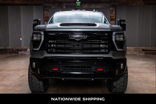 2025 Chevrolet Silverado 2500 LTZ