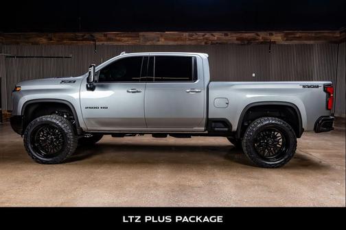 2025 Chevrolet Silverado 2500 LTZ